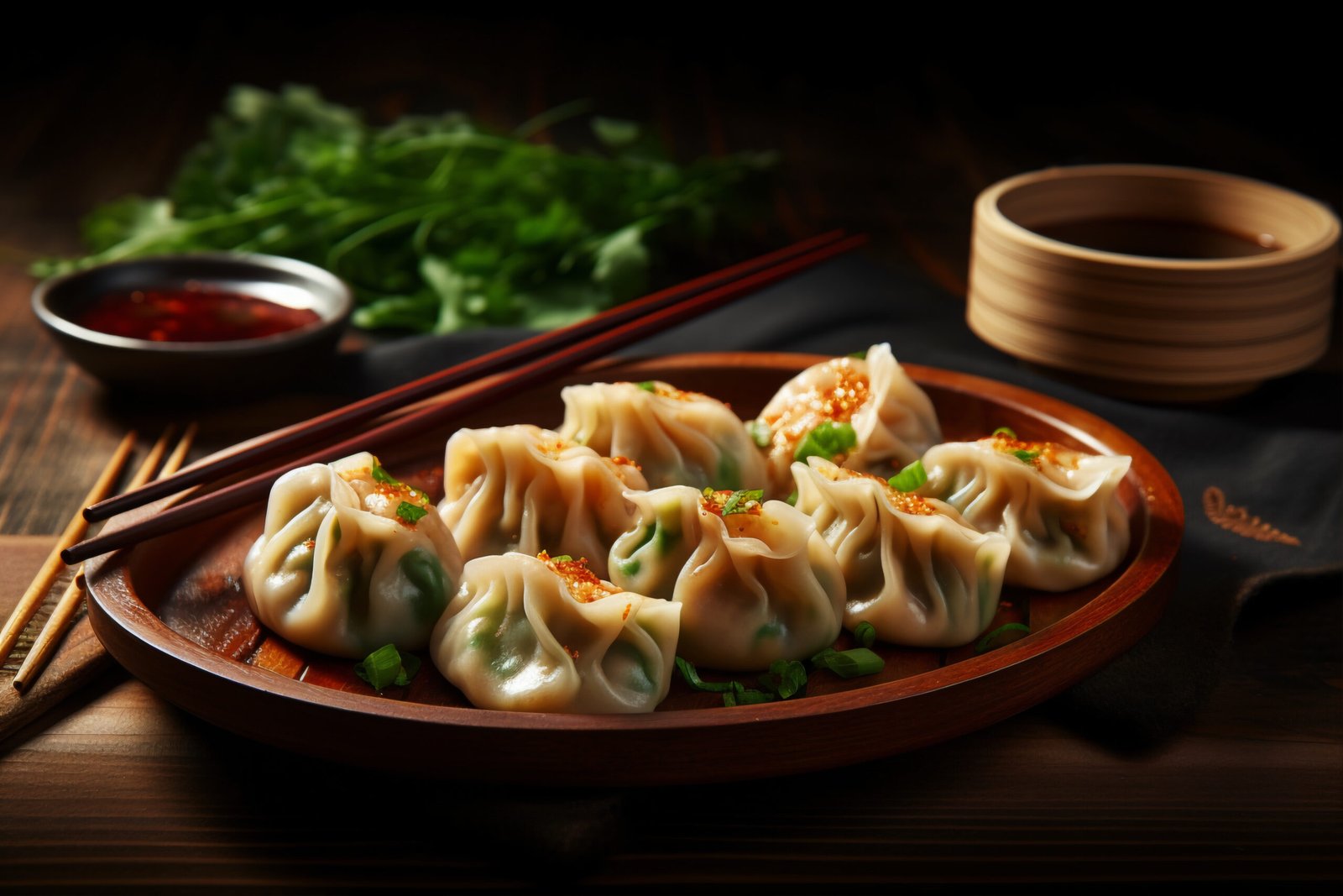 Paneer Afghani Momos – A Creamy & Delicious Twist on Classic Momos